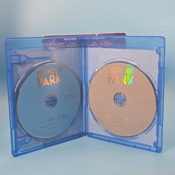 Kids Movie DVD Lot – Balto II, Care Bears, Spiderwick, Wonder Park, + 3 more - Picture 9 of 15